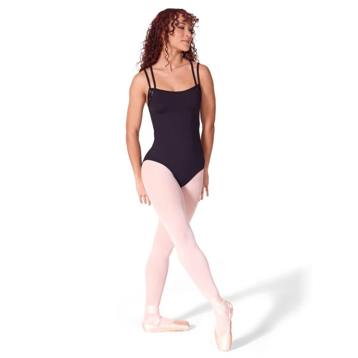 Capezio Soft Elegance Lace Camisole Leotard Womens Sizes