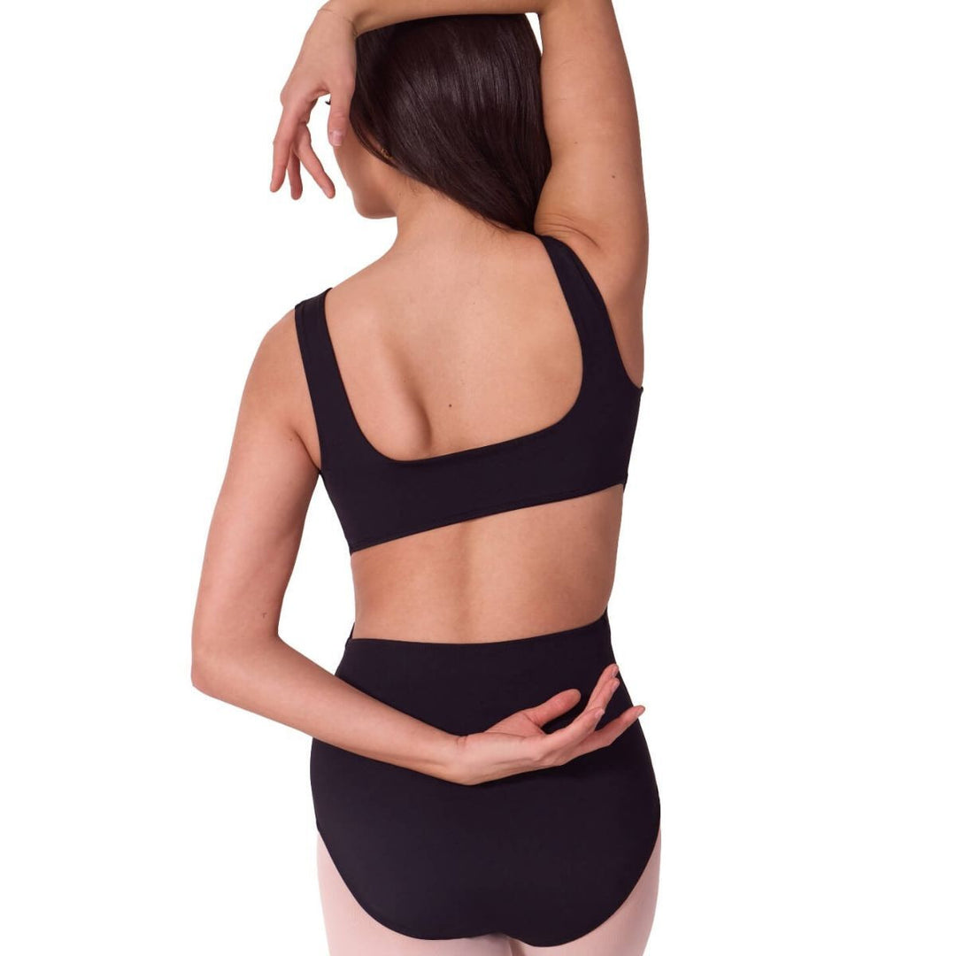 Capezio Soft Elegance Twist Front Dance Leotard Womens Sizes