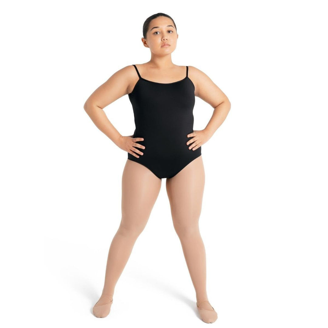 Capezio Studio Collection Strappy Camisole Leotard Adults