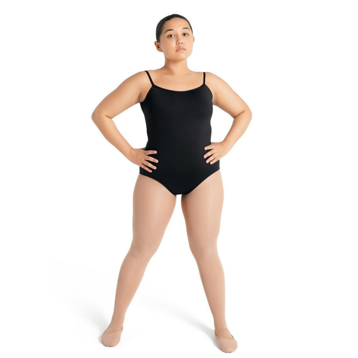 Capezio Studio Collection Strappy Camisole Leotard Adults