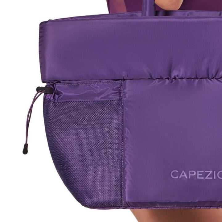 Capezio Metallic Star Travel Duffle Dance Bag for Studio