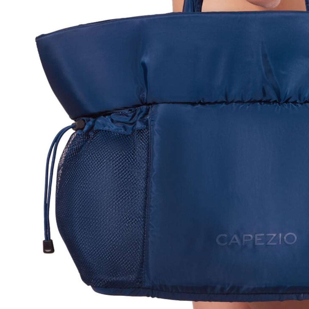 Capezio Metallic Star Travel Duffle Dance Bag for Studio