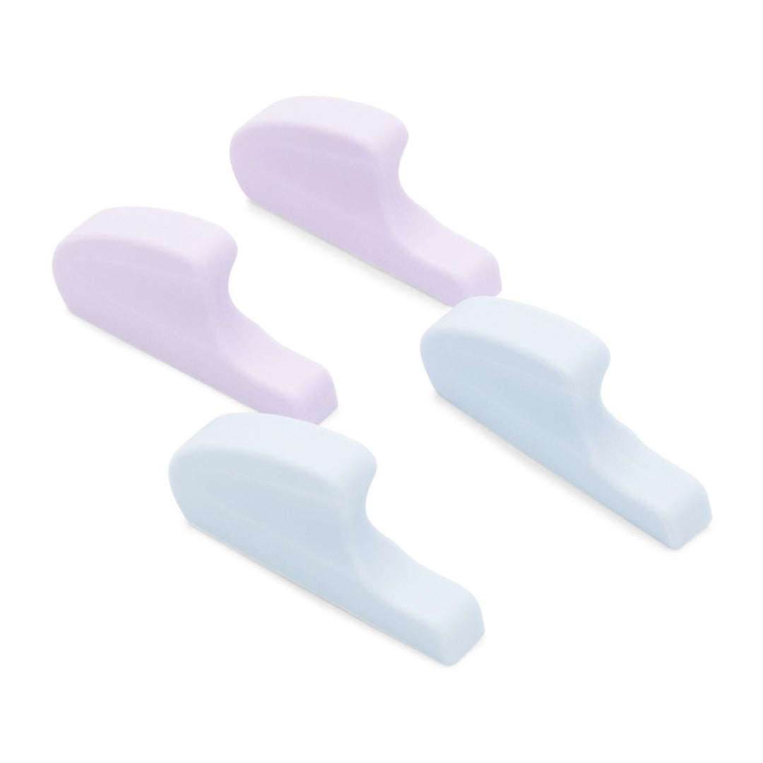 Bunheads Super Spacer Sleek Silicone Toe Spacers for Dancers