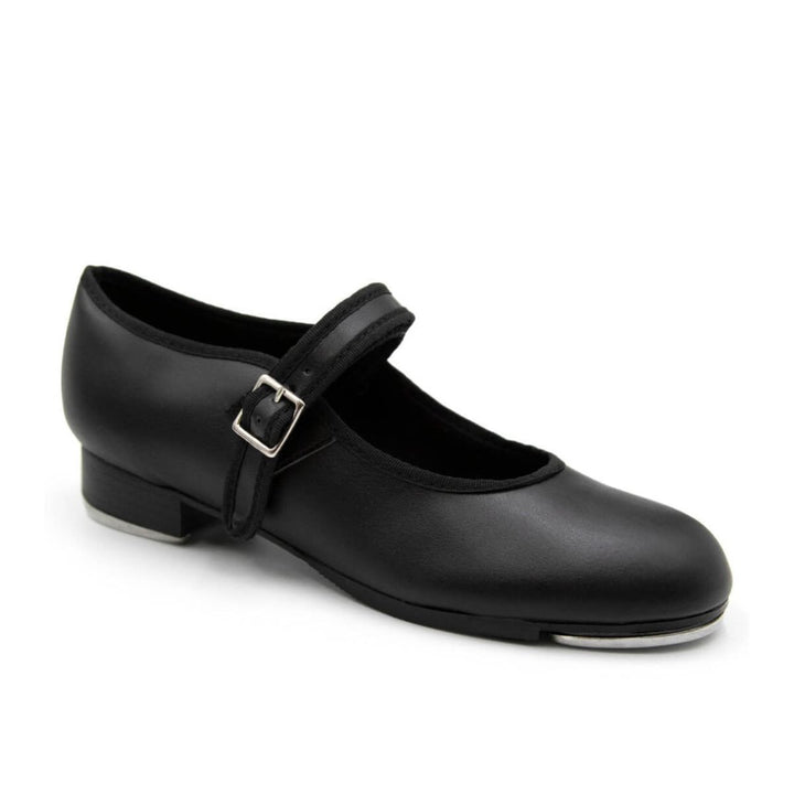 Capezio Tele Tone® Heel &amp; Toe Terra Tap Shoe Children Sizes