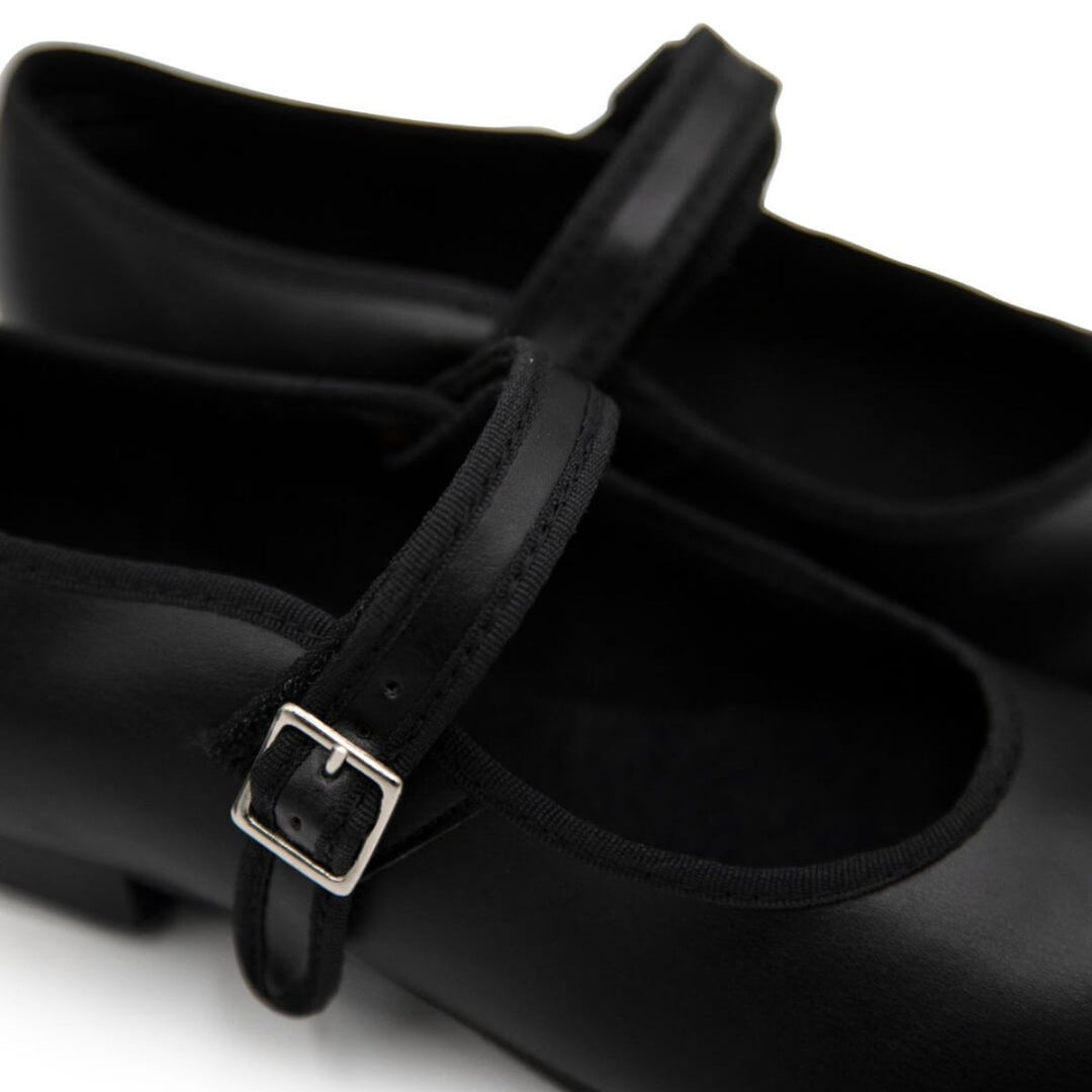 Capezio Tele Tone® Heel &amp; Toe Terra Tap Shoe Children Sizes