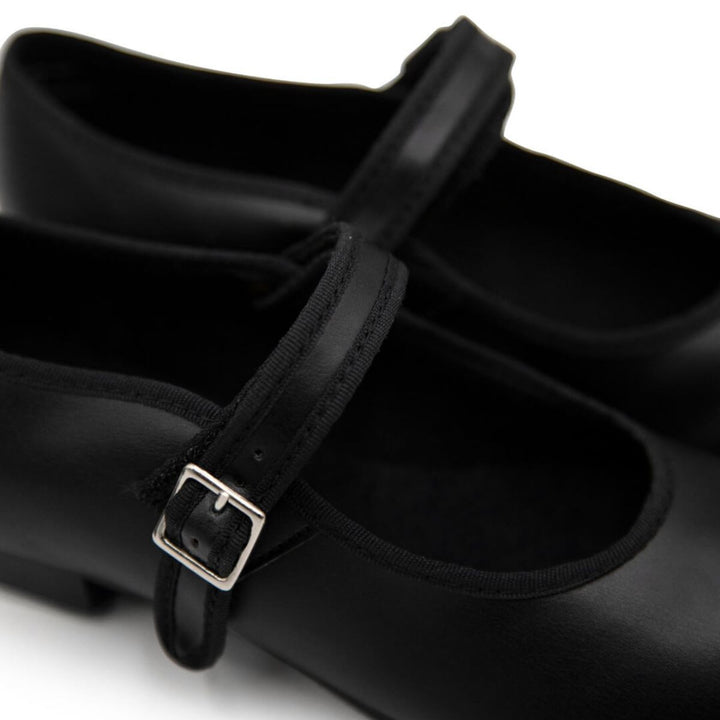 Capezio Tele Tone® Heel &amp; Toe Terra Tap Shoe Children Sizes