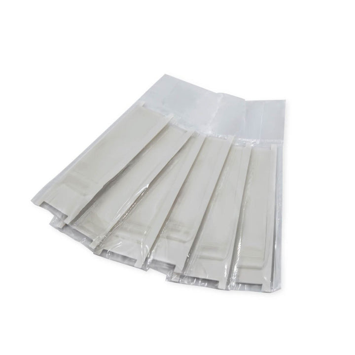 Capezio Universal Fit Durable Replacement Clear Back Straps