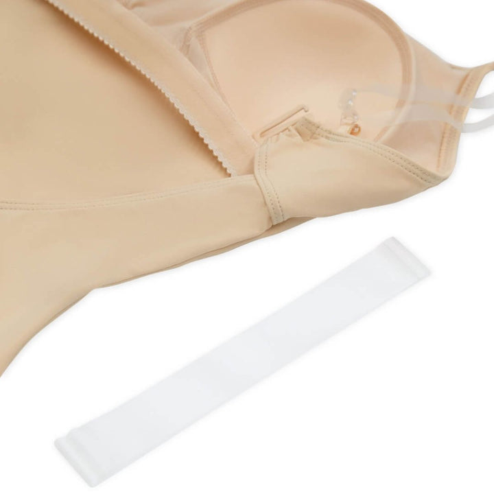 Capezio Universal Fit Durable Replacement Clear Back Straps