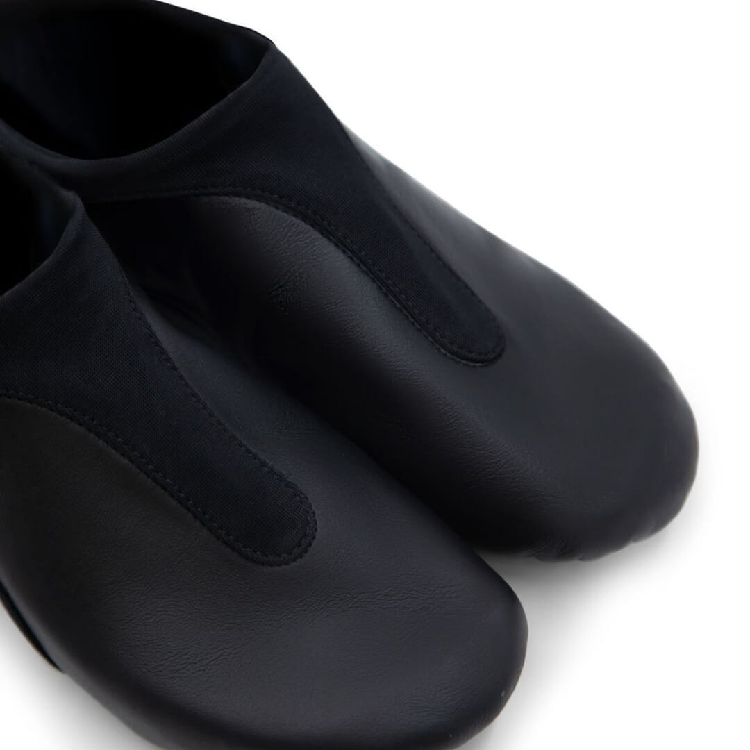 Capezio Vibe Lightweight Leather Upper Jazz Shoe Adult