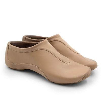Capezio Vibe Lightweight Leather Upper Jazz Shoe Adult
