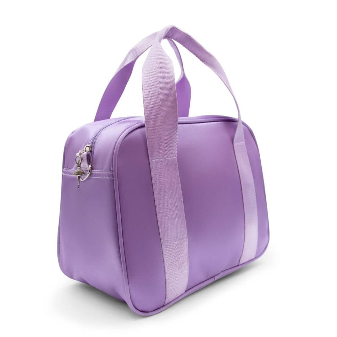 Capezio Girls Eloise Ruffle Adjustable Crossbody Dance Bag