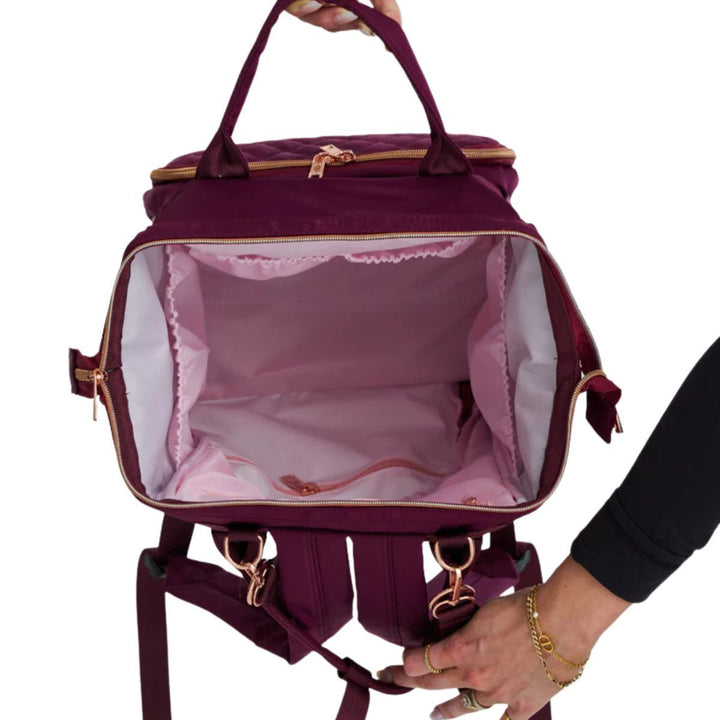 Claudia Dean Spacious Açaí Pro Bag 2.0 Backpack Dance Bag
