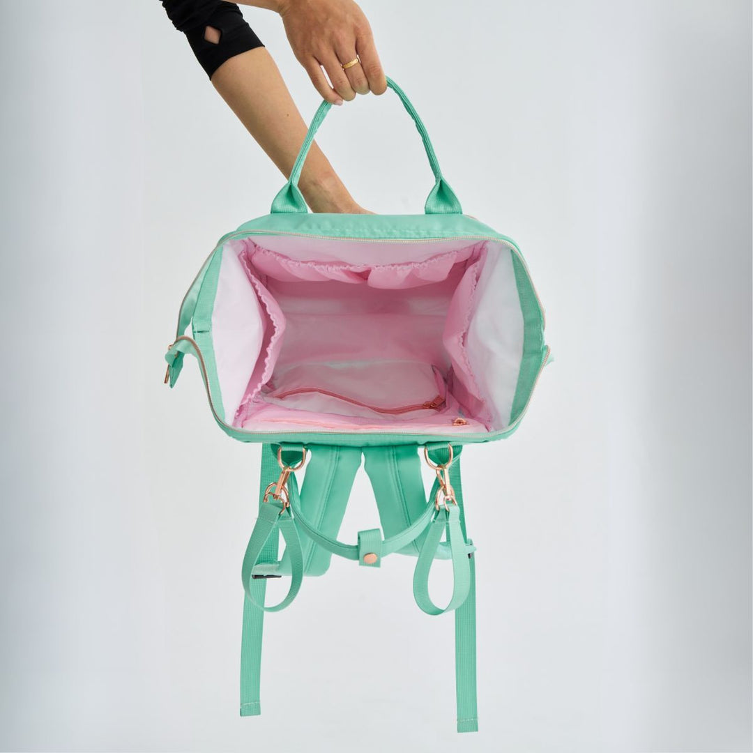 Claudia Dean Spacious Matcha Pro Bag 2.0 Back Pack Dance Bag