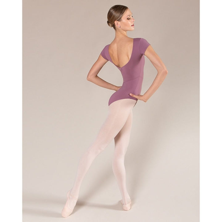 Energetiks Veronica Cap Sleeve Ballet Leotard Adult Sizes