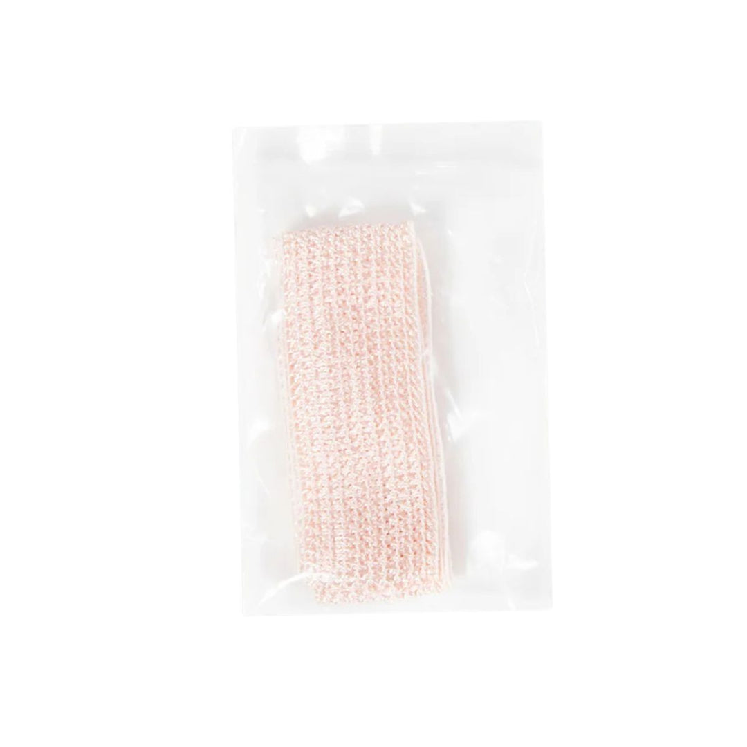 Energetiks Shirbrand 30mm Pink Elastic Pointe Shoe