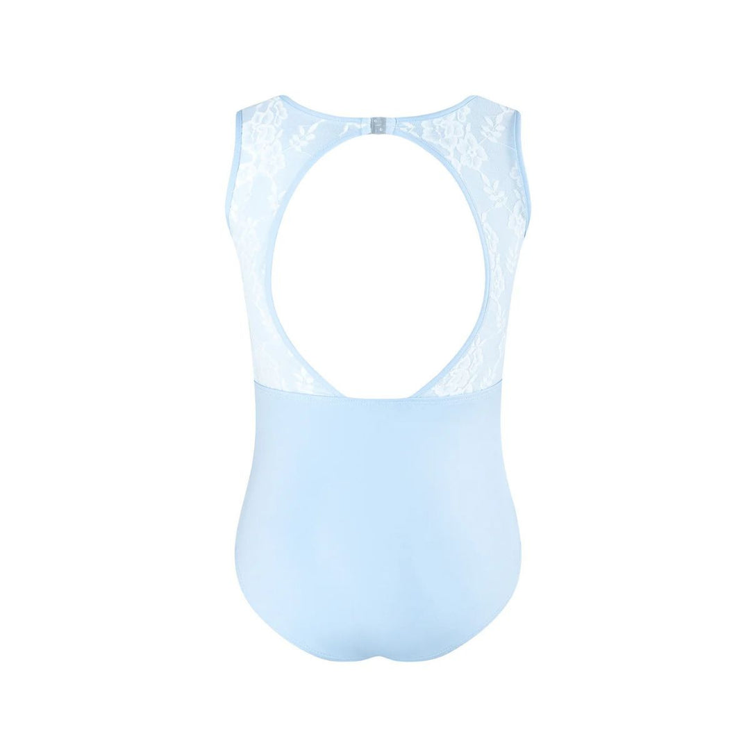 Energetiks Abby Lace Back Paneling Leotard – Girls