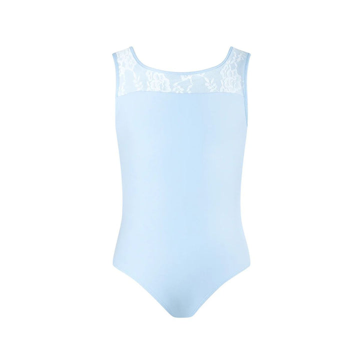 Energetiks Abby Lace Back Paneling Leotard – Girls