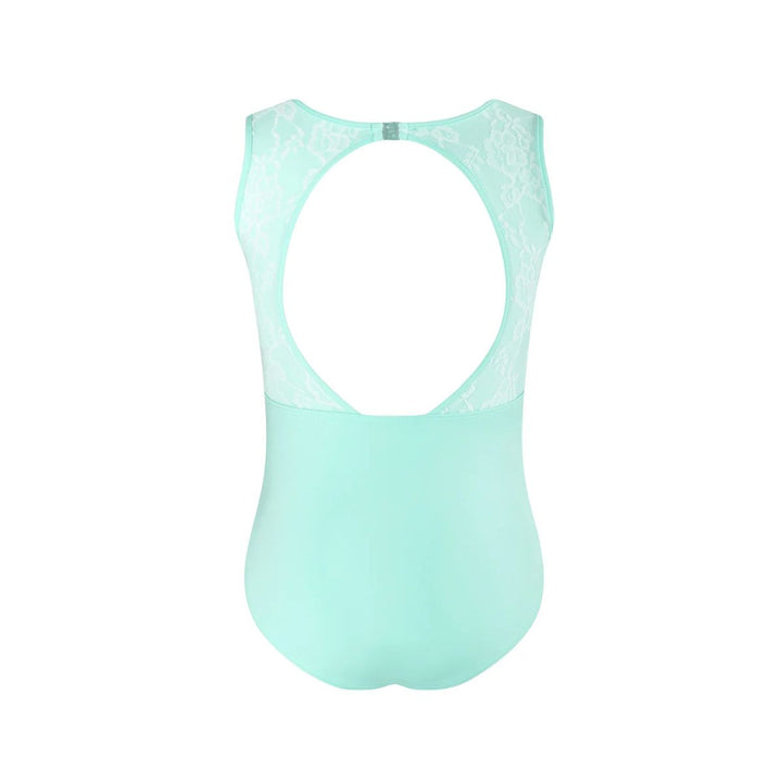 Energetiks Abby Lace Back Paneling Leotard – Girls