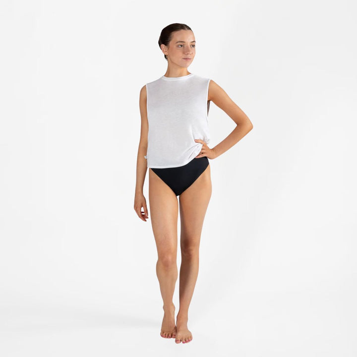 Energetiks Absorb+ Leak Resistant Dance Brief Girls Womens