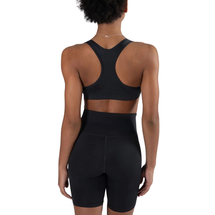 Energetiks Women Addison T-Cut Racer Back Dance Crop Top