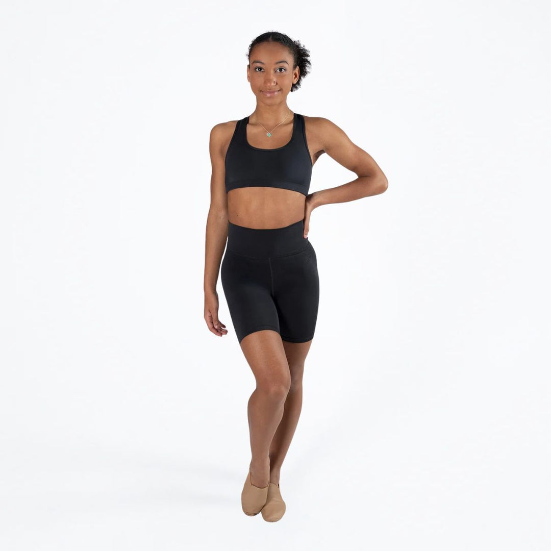 Energetiks Women Addison T-Cut Racer Back Dance Crop Top