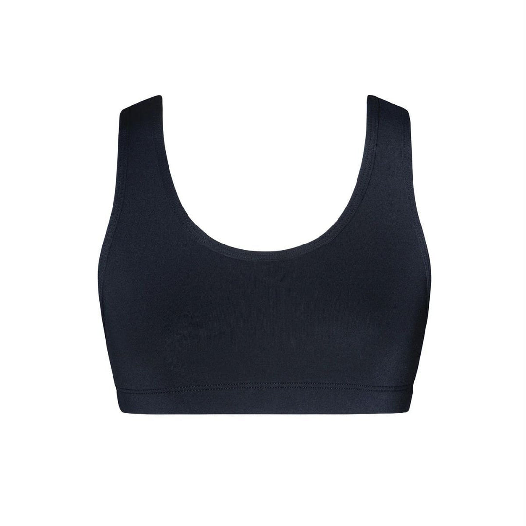 Energetiks Women Addison T-Cut Racer Back Dance Crop Top