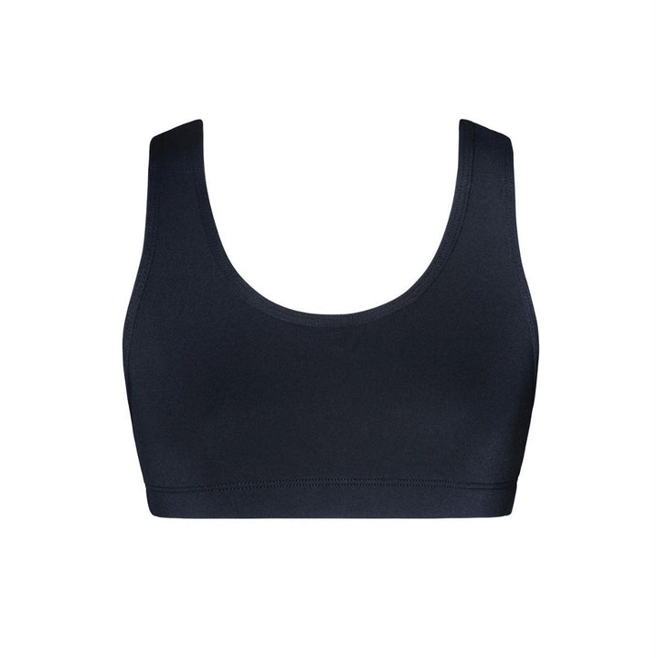 Energetiks Women Addison T-Cut Racer Back Dance Crop Top
