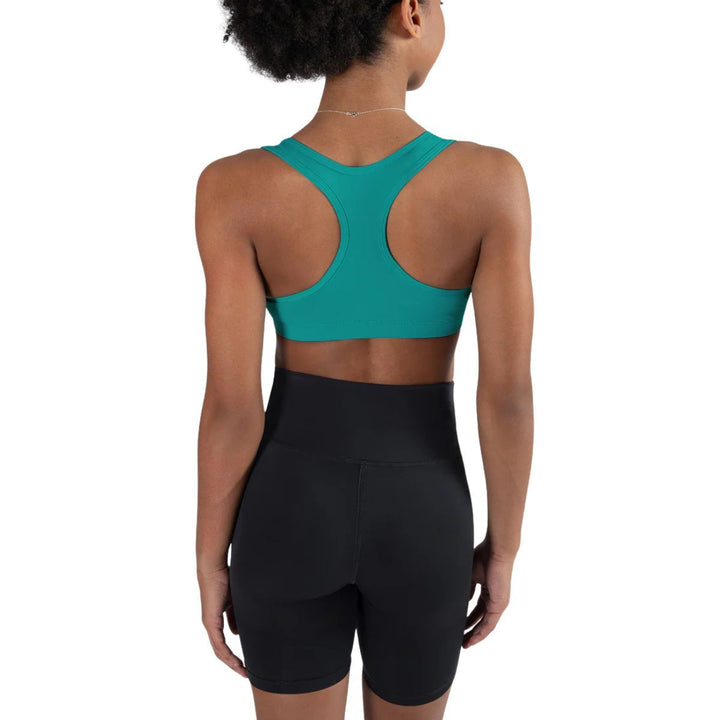 Energetiks Women Addison T-Cut Racer Back Dance Crop Top