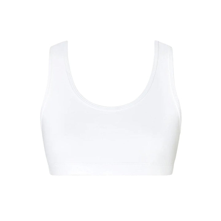Energetiks Women Addison T-Cut Racer Back Dance Crop Top