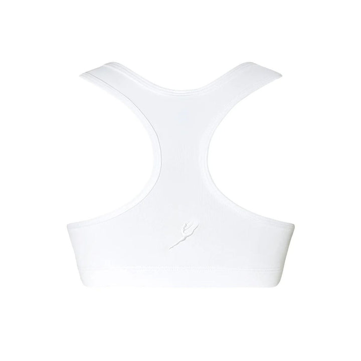 Energetiks Girls Addison T-Cut Racer Back Dance Crop Top