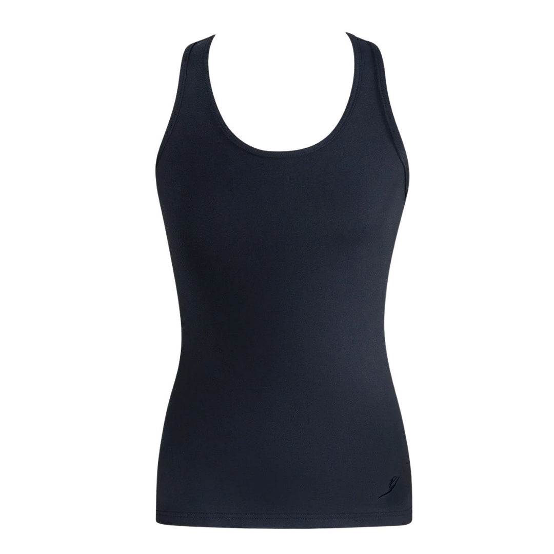 Energetiks Women Addison Wide Strap T Back Dance Singlet