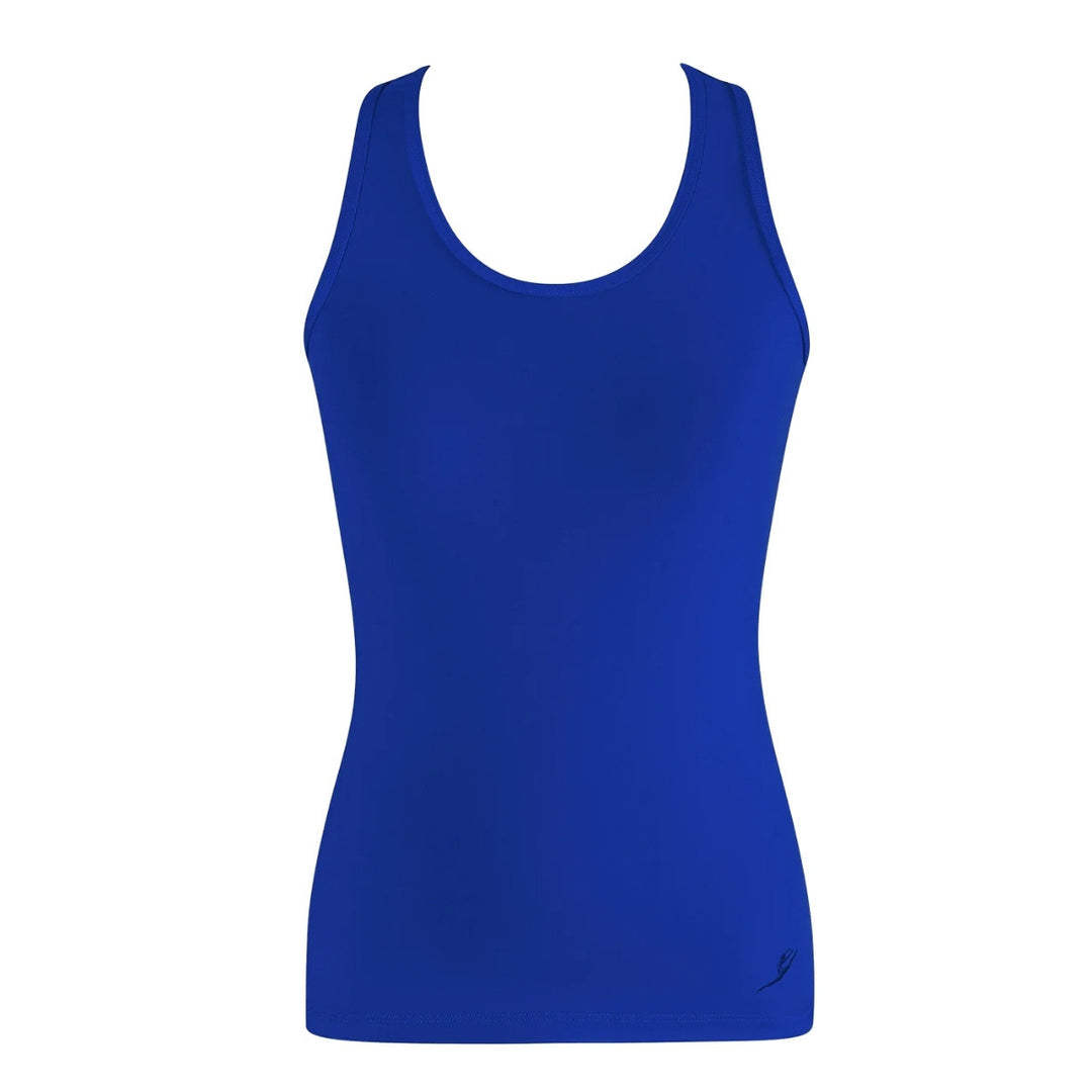 Energetiks Women Addison Wide Strap T Back Dance Singlet