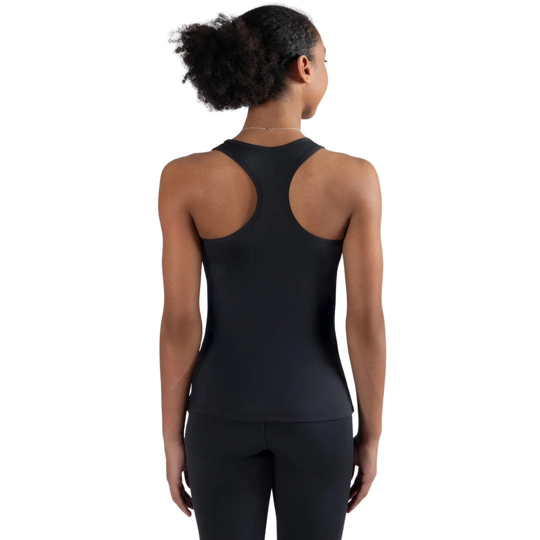 Energetiks Women Addison Wide Strap T Back Dance Singlet