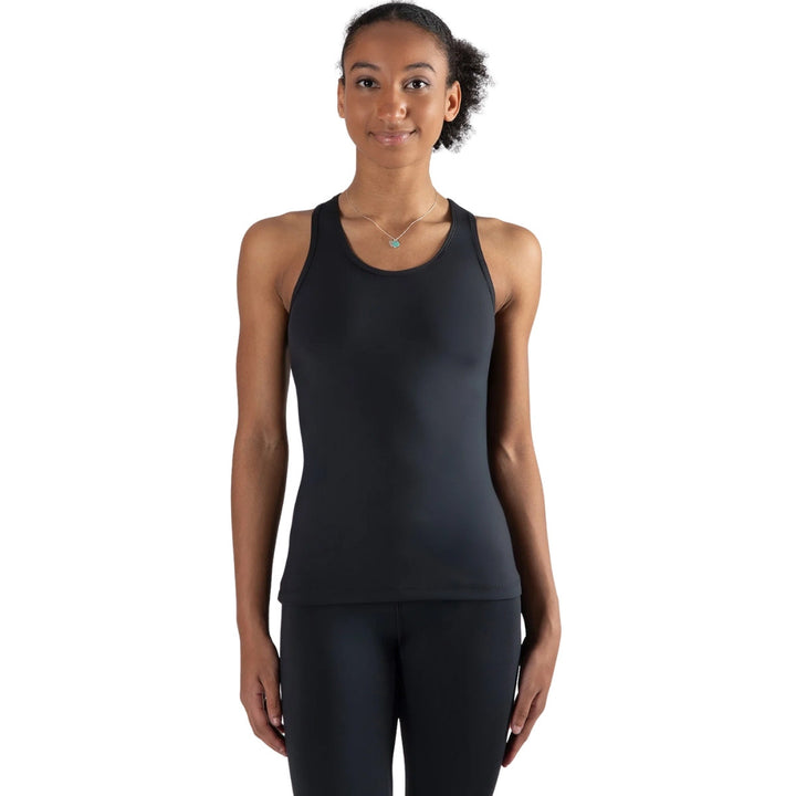 Energetiks Women Addison Wide Strap T Back Dance Singlet