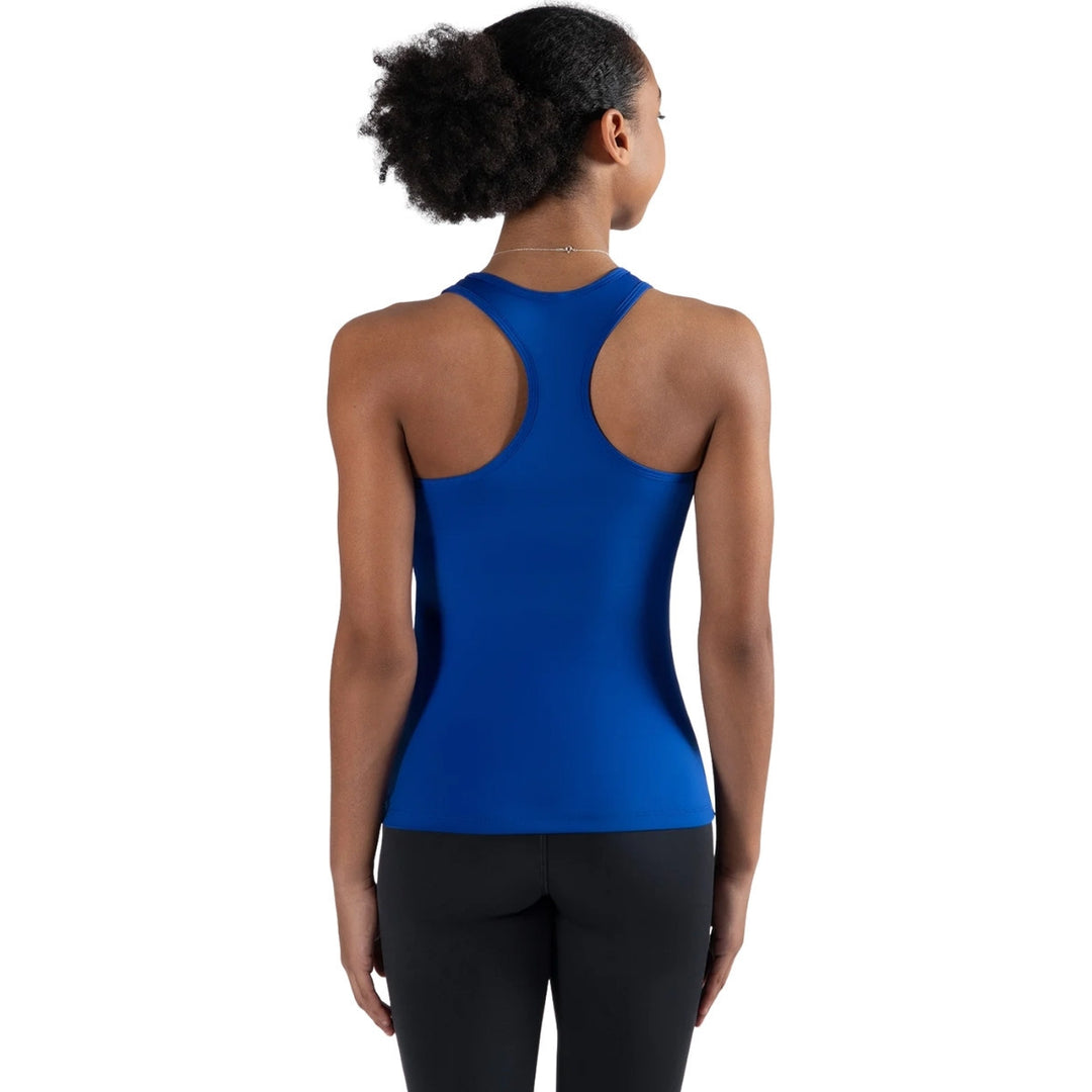 Energetiks Women Addison Wide Strap T Back Dance Singlet