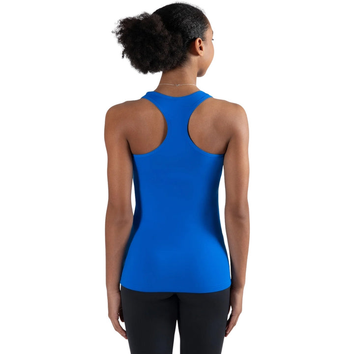Energetiks Women Addison Wide Strap T Back Dance Singlet