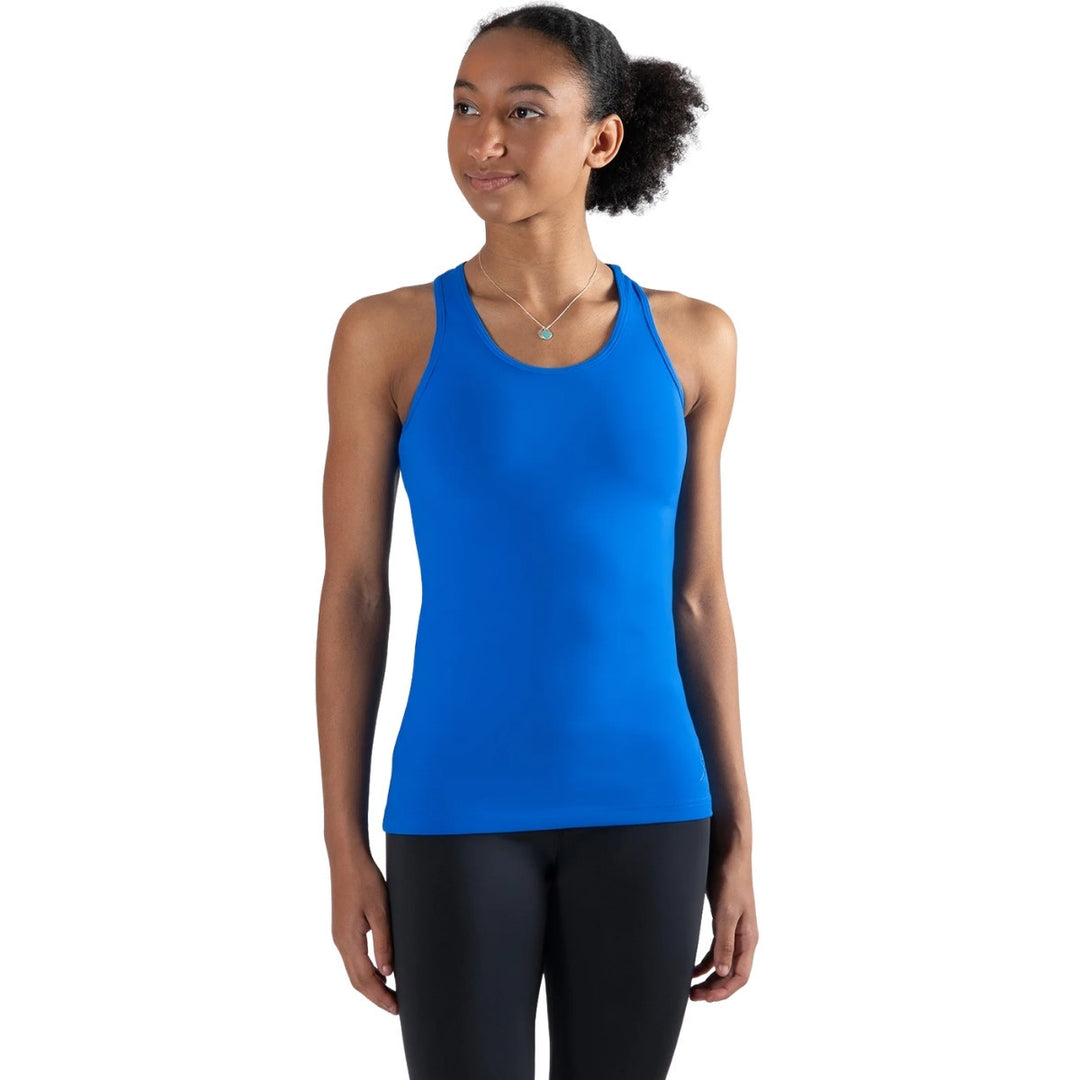 Energetiks Women Addison Wide Strap T Back Dance Singlet