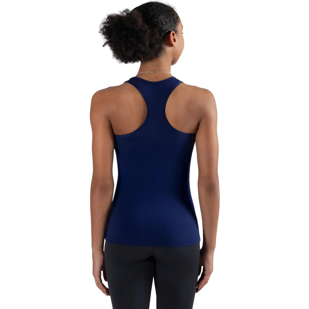 Energetiks Women Addison Wide Strap T Back Dance Singlet