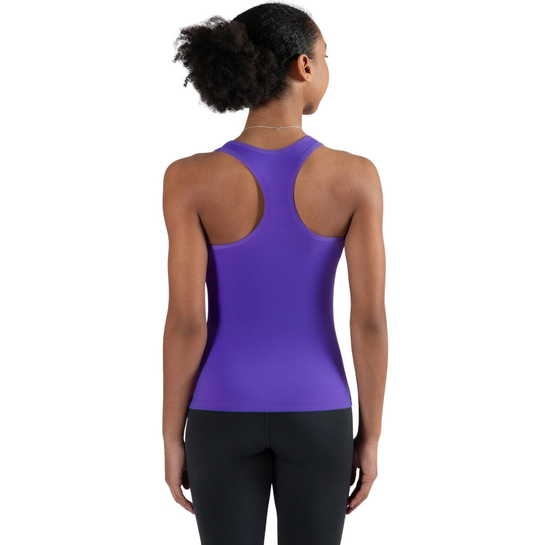 Energetiks Women Addison Wide Strap T Back Dance Singlet