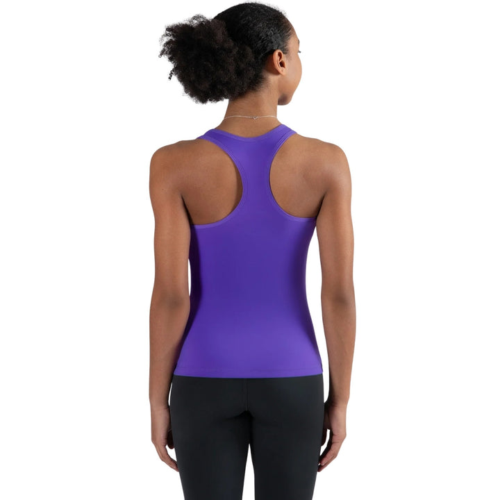 Energetiks Women Addison Wide Strap T Back Dance Singlet