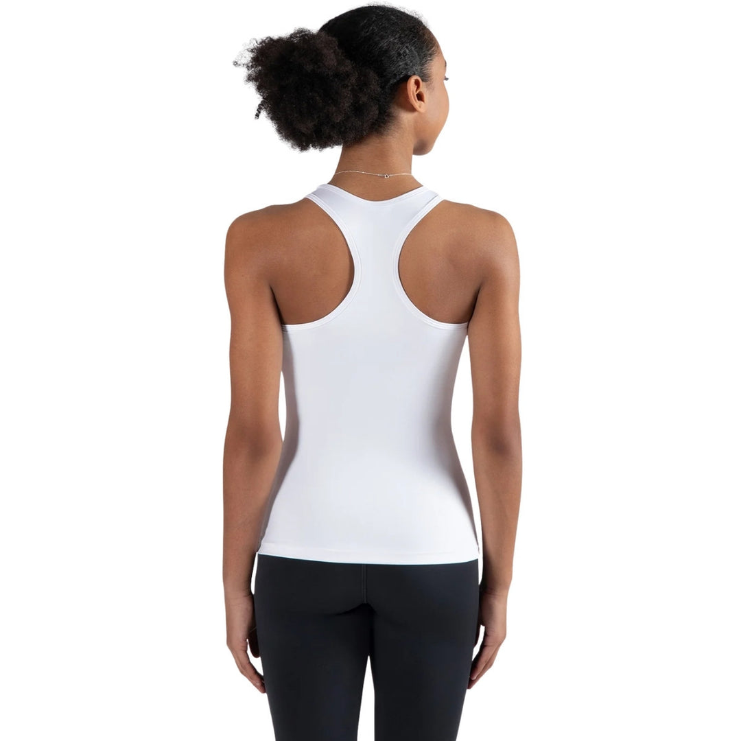 Energetiks Women Addison Wide Strap T Back Dance Singlet
