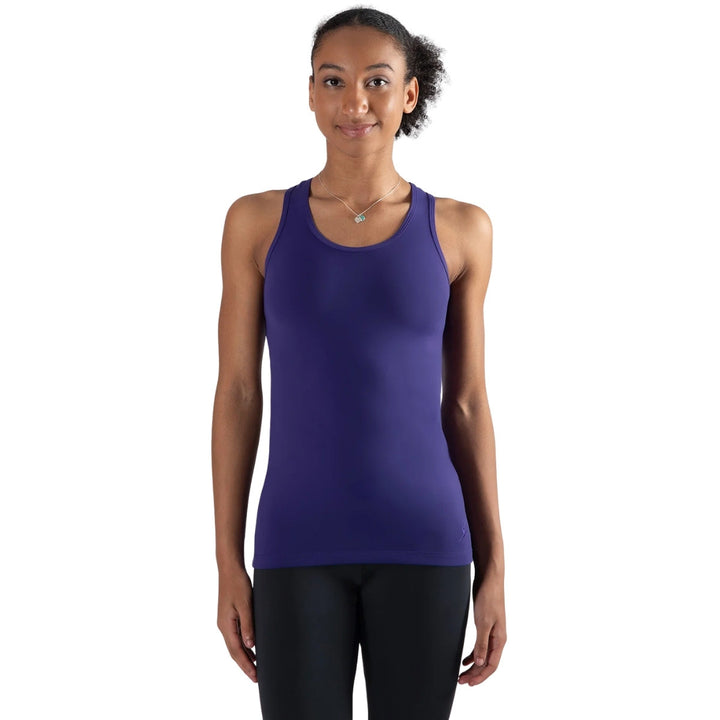 Energetiks Women Addison Wide Strap T Back Dance Singlet