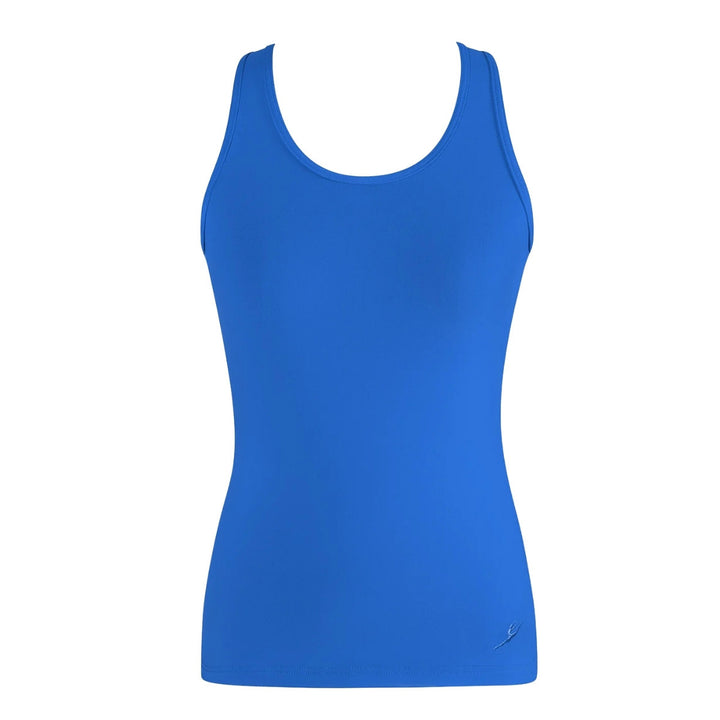 Energetiks Women Addison Wide Strap T Back Dance Singlet