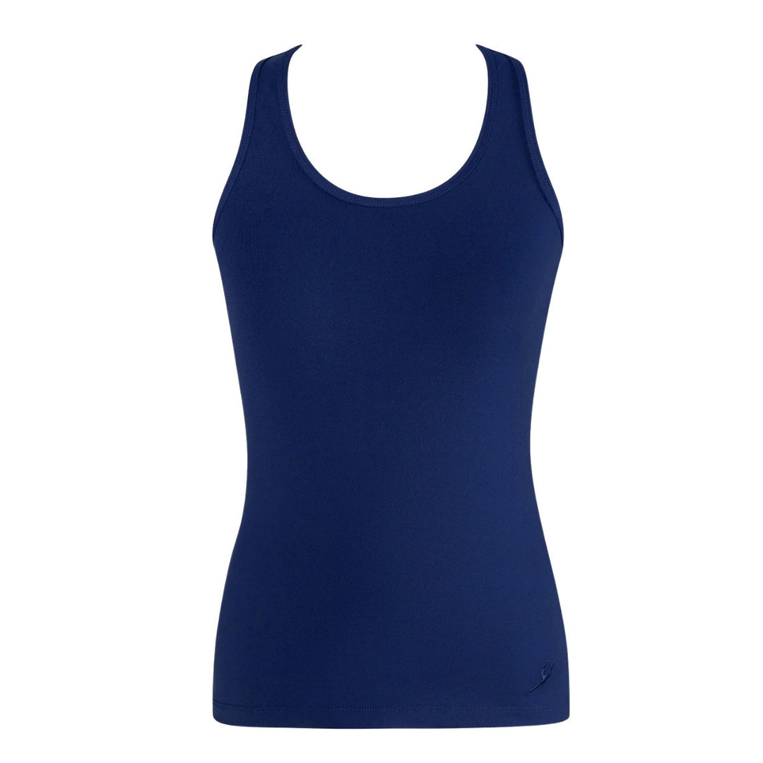 Energetiks Women Addison Wide Strap T Back Dance Singlet