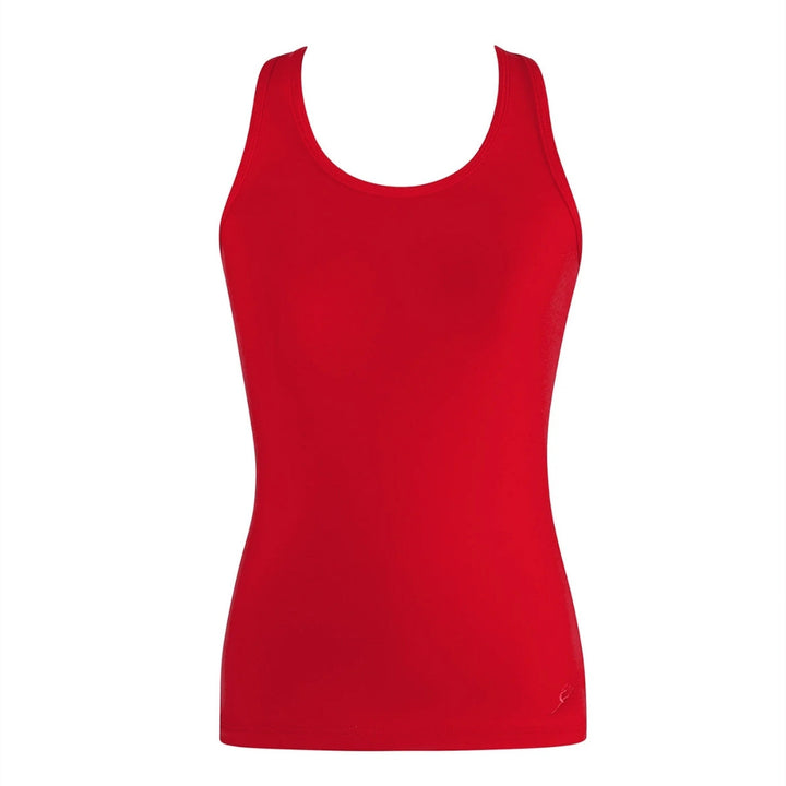Energetiks Women Addison Wide Strap T Back Dance Singlet