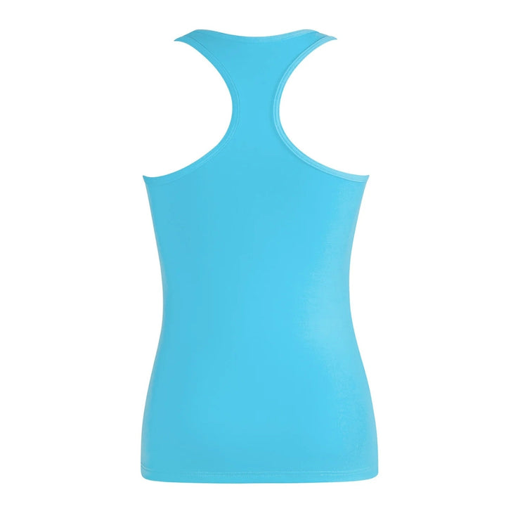 Energetiks Women Addison Wide Strap T Back Dance Singlet