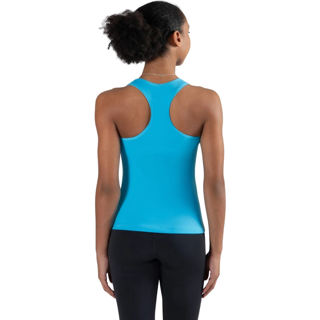 Energetiks Women Addison Wide Strap T Back Dance Singlet