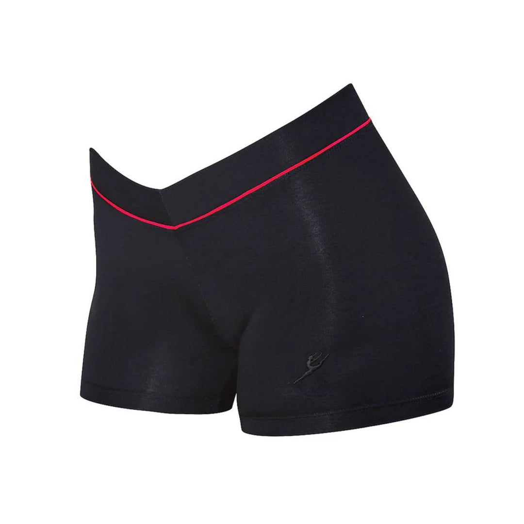 Energetiks Alexa V Waistband Dance Short Children Sizes