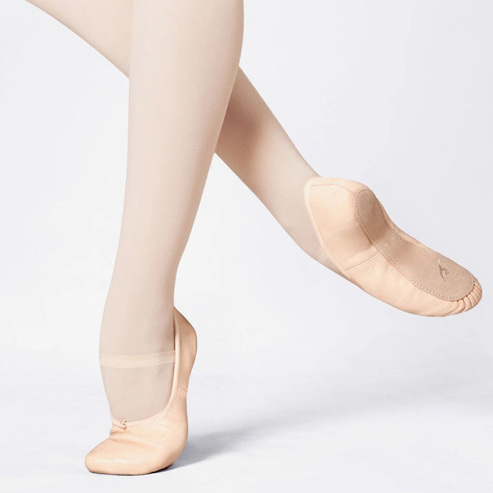 Energetiks Annabella Full Sole Ballet Shoes Adult Sizes