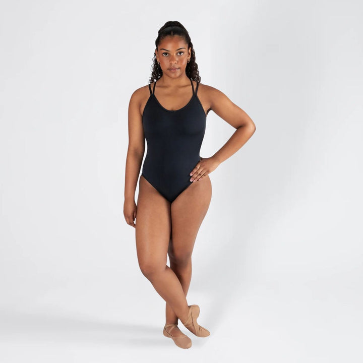 Energetiks Women Ashi Camisole Intricate Straps Leotard